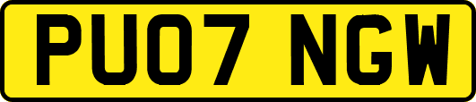 PU07NGW