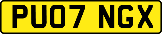 PU07NGX