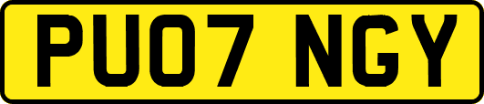 PU07NGY
