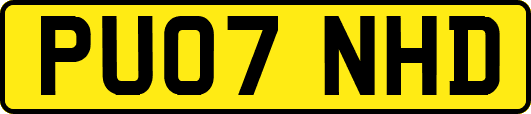 PU07NHD