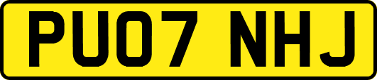 PU07NHJ