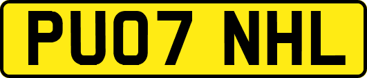 PU07NHL