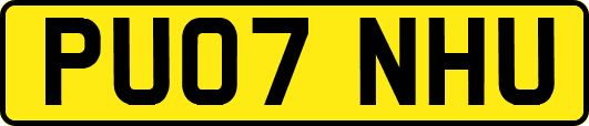 PU07NHU