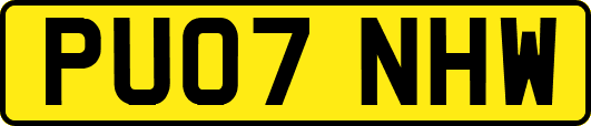 PU07NHW