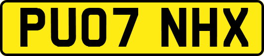 PU07NHX