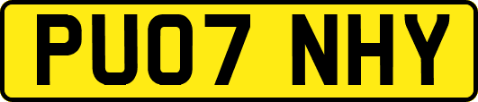 PU07NHY