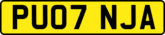 PU07NJA