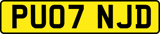 PU07NJD