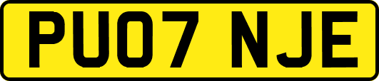 PU07NJE