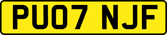 PU07NJF