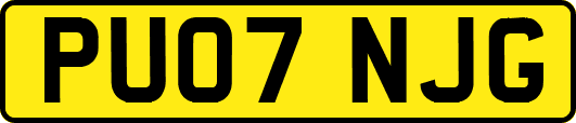 PU07NJG