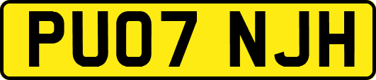 PU07NJH