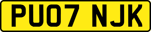 PU07NJK