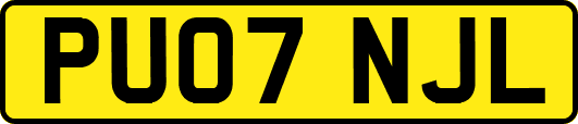 PU07NJL