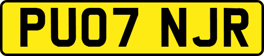 PU07NJR