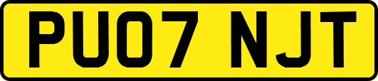 PU07NJT