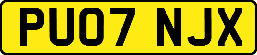 PU07NJX