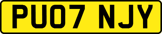 PU07NJY