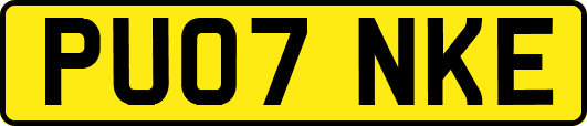 PU07NKE