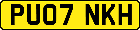 PU07NKH