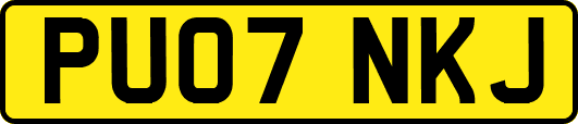 PU07NKJ