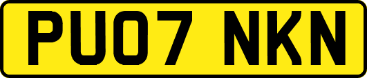 PU07NKN
