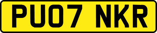 PU07NKR