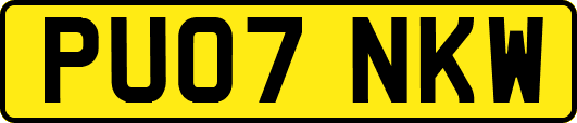 PU07NKW