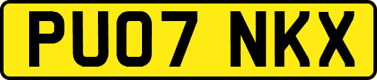 PU07NKX