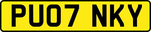 PU07NKY