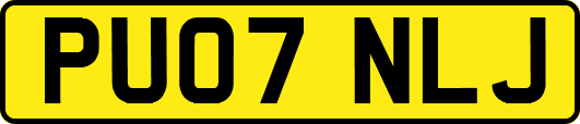 PU07NLJ