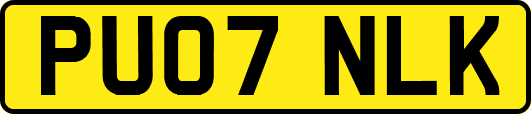PU07NLK