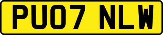 PU07NLW