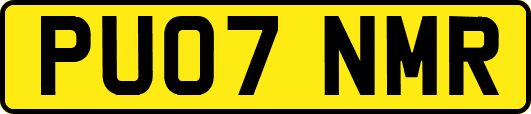 PU07NMR