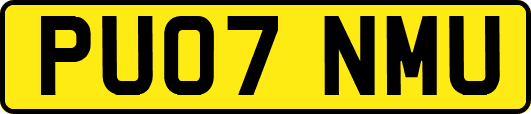 PU07NMU