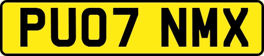 PU07NMX