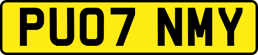PU07NMY
