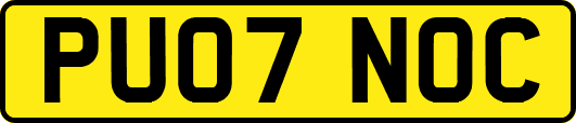 PU07NOC