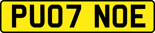 PU07NOE