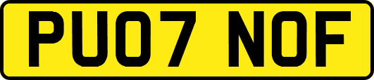 PU07NOF