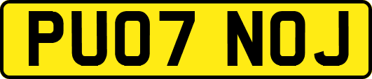 PU07NOJ
