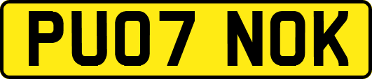 PU07NOK
