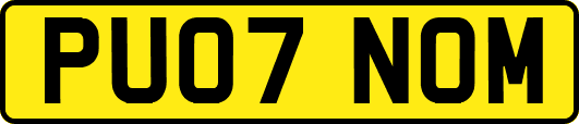 PU07NOM