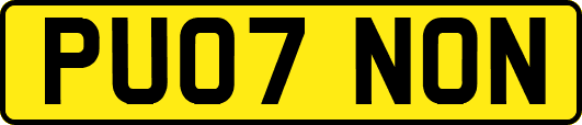 PU07NON