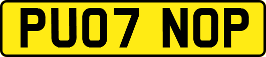 PU07NOP