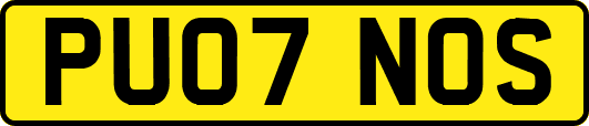 PU07NOS