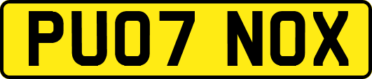 PU07NOX