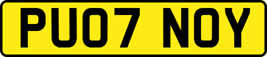 PU07NOY