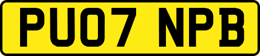 PU07NPB