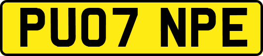 PU07NPE